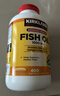科克兰（KirkLand）深海鱼油软胶囊400粒omega-3中老年成人补脑护眼送父母美国进口 【香港直邮】 400粒*1瓶 实拍图