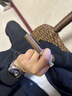 AXH男士戒烟专用替烟吸棒辅助缓解香烟瘾替代神器草本薄荷果味替吸棒 不锈钢烟嘴款-基础装【9根滤芯口味随机或备注】 实拍图