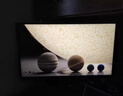 AOC 27英寸1152分区QD-MiniLED 4K 160Hz双模FHD 320Hz HDR1000 1ms 游戏电竞电脑显示器 逐光U27G4XM 实拍图