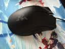 雷蛇（Razer）炼狱蝰蛇标准版有线鼠标 人体工学 电竞游戏 右手通用型 吃鸡/LOL/CSGO游戏鼠标 黑色 实拍图