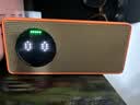 哇哦天猫精灵IN糖6智能蓝牙音箱无线便携音响大模型问答闹钟电池版橘糖色 生日礼物 实拍图