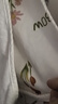 爱贝迪拉（AIBEDILA）婴儿隔尿垫防水可洗纯棉抑菌透气防漏大号防护姨妈垫50*70彩虹 实拍图