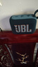 JBL GO4 音乐金砖四代 便携式蓝牙音箱 低音炮 户外音箱 迷你小音响 极速充电长续航 防水防尘 蓝色 晒单实拍图