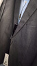 杉杉西服套装男士修身职业正装西装套装商务伴郎服新郎服结婚礼服男装 实拍图