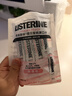 李施德林 Listerine零度+樱花温和精油便携条装漱口水10ml*30条独立小包装 实拍图
