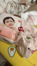 好奇（Huggies）铂金装小桃裤成长裤XL96片(12-17kg)加大号尿不湿【透爽散热】 实拍图