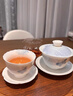东方大师茶叶礼盒2025新茶正山小种红茶250g陶瓷罐礼盒装中秋教师节礼物 【茶叶礼盒送长辈】250g 实拍图