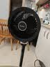 艾美特（AIRMATE）【旗舰金天鹅】空气循环扇语音智能遥控电风扇直流变频家用安静轻音一级能效落地扇负离子净化电扇 实拍图