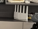 普联（TP-LINK）普联路由3600 WiFi7千兆无线家用路由器 3600兆级 双频聚合 智能游戏加速 易展 上网管理 适配星闪 实拍图