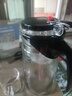 飘逸壶泡茶壶耐热高温玻璃沏茶过滤内胆冲茶器家用茶具套装 飘逸杯1000mL1个 实拍图
