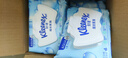 舒洁（Kleenex）湿厕纸 80抽*6包厕纸洁厕湿巾湿厕纸纯水婴儿湿厕纸 实拍图