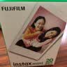 INSTAX富士instax立拍立得 mini相纸 白边双包20张(适用miniSE/11/12/40/90/LiPlay/EVO/Link3) 实拍图