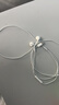 Apple/苹果 EarPods USB-C有线耳机 type-c有线耳机苹果耳机 苹果17有线耳机笔记本耳机游戏音乐 实拍图