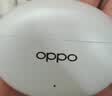 OPPO Enco Air4 Pro 真无线蓝牙耳机 通用苹果华为小米一加手机 降噪入耳式超长续航耳机   晨曦白 实拍图