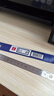 得力(deli)20cm不锈钢直尺 测量绘图刻度尺子 带公式换算表 办公用品  8462 实拍图