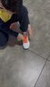 李宁（LI-NING）羽毛球鞋男女情侣款火箭鞋网球鞋乒乓球鞋贴地飞行运动鞋 实拍图