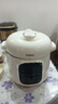 苏泊尔（SUPOR）智能深汤电压力锅 高压锅4L家用智能料理锅电饭煲高压烹饪不沾内胆3-4人家用电压力锅 4L SY-40YC4026 实拍图