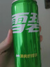可口可乐（Coca-Cola）檀健次代言 雪碧Sprite柠檬味碳酸饮料 330ml*24摩登罐  实拍图