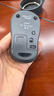 罗技（Logitech）M240 静音无线蓝牙鼠标 商务办公家用便携鼠标 带Logi Bolt接收器 商用版 实拍图