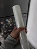 妙洁 免刀撕保鲜膜断点 经济装大号*120米 食品级冰箱微波炉适用 实拍图