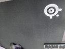 赛睿（SteelSeries）QcK Large(QcK+)游戏鼠标垫大号 donk同款鼠标垫游戏电竞 fps顺滑鼠标垫 CSGO/打瓦L号450*400*2mm 实拍图