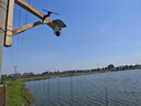 霸天安4G 太阳能室外监控AI摄像头 终身免流量无电无网免插电手机远程 监控器360度无死角带夜视全景高清 实拍图