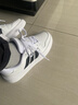 阿迪达斯（adidas）板鞋男鞋 2026夏季新款运动鞋低帮透气休闲鞋耐磨轻便小白鞋 经典小白鞋/透气/时尚 40 （内长245mm） 实拍图