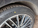 DELMAX德意汽车轮胎 245/45R19 102V SPORT 适配奥迪A6L/东风飞跃 实拍图