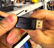 绿联DP线1.2版视频线4K高清DisplayPort240Hz适用笔记本电脑显卡台式机接显示器连接线1.5米10245 实拍图