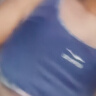 鸿星尔克（ERKE）泳衣成人女士分体三件套海边度假泳装宽松大码遮肉显瘦游泳泡温泉 实拍图