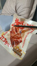 三只松鼠爆胶猪蹄香辣味500g袋装熟食充饥即食休闲深夜聚会辣味解馋小吃 实拍图