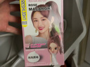 施华蔻（Schwarzkopf）斐丝丽泡泡染发乳9.5-89西柚雾粉 染发泡泡潮流彩染男女通用 实拍图
