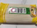 不倒翁 韩国进口 小麦面条 1.5kg 1.5kg*1袋 实拍图