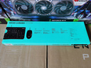 罗技（Logitech）MK120 键鼠套装 有线键鼠套装 办公键鼠套装 电脑键盘 USB即插即用 全尺寸 黑色 实拍图