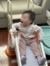 曼龙儿童滑梯家用宝宝玩具室内游乐场可折叠滑滑梯男女孩生日礼物 实拍图