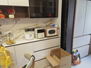美的（Midea）小滋味微波炉烤箱一体机小型家用微波炉光波加热一级能效平板变频复古美拉德风C1G2 实拍图