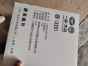 奥迪（AUDI）原厂机油全合成润滑油适用A6LA4LQ3Q5Q7A8A5A3A1Q2L 5W-40 5升+三滤【机滤空滤空调滤】 实拍图