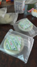 比比赞（BIBIZAN）血糯米红豆山药饼256g营养老年人早餐面包饼干蛋糕点心休闲零食品 实拍图