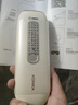 康佳（KONKA）脱毛仪3301蓝宝石冰感冰点家用宿舍唇部腋下大小腿比基尼线脱毛神器送女友生日礼物38妇女节实用 奶油白-冰点蓝宝石Pro版本 实拍图