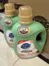 超能 柔顺舒适洗衣液 馨香依兰 2.5kg*2瓶 天然椰油 生物酶 高效去污 实拍图
