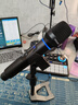 魅声声卡直播设备全套k歌专用 手机电脑快手抖音专业电容麦克风无线话筒配音录音主播唱歌套装外置 实拍图