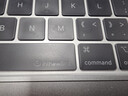 极川 苹果MacBook Air 15.3英寸M5/4/3/2键盘膜2026/25/24款笔记本电脑键盘保护膜TPU超薄透明防水尘罩 实拍图