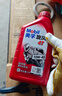 美孚（Mobil）美孚旋风4T 摩托车机油 四冲程摩托车机油 10W-40 SG级 1L 实拍图