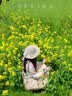 优衣库女装全棉衬衫/长袖衬衣休闲通勤外套26春夏新款482828 63 天蓝色 S 实拍图
