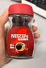 雀巢（Nestle）醇品速溶美式黑咖啡粉0糖0脂*健身燃减防困瓶装90g 实拍图