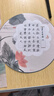 六品堂硬笔书法A4作品纸比赛专用纸小学生成人钢笔练字纸国展纸国风古诗练字作品练习纸 实拍图