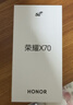 荣耀X70 焕新版 8+128 朱砂红 十面抗摔 8300mAh青海湖电池 IP69防水 荣耀绿洲护眼屏 AI手机 国家补贴 实拍图