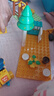 费乐（FEELO）兼容乐高大颗粒儿童拼装积木玩具男女孩生日礼物游乐园Y42008桶 实拍图