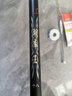 神鲨湖库王5.4米鱼竿超轻超硬碳素钓鱼竿手竿台钓竿鲤鱼杆鲫鱼竿渔具 实拍图