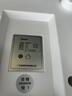 美的（Midea）泡脚桶足浴盆电动高深洗脚盆加热全自动按摩智能恒温家用过膝盖小腿生日礼物送父母长辈父亲男朋友 【33CM旗舰款】漏保插头+太极按摩+4模式+涌泉 实拍图